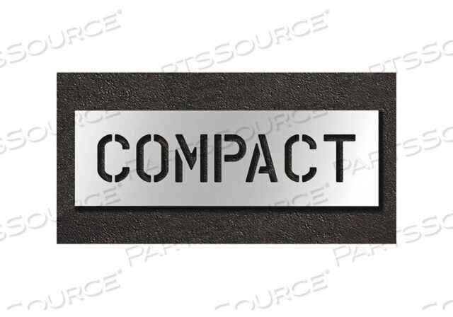 OEM#: STL-108-70611PAVEMENT STENCIL COMPACT by RAE Products & Chemicals Corp.