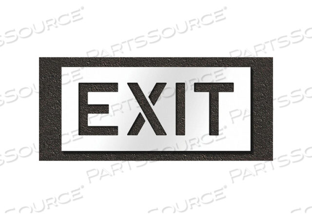 OEM#: STL-108-71005ТРАФАРЕТ ДЛЯ ТРОТУАРНОГО СХОДА от RAE Products & Chemicals Corp.