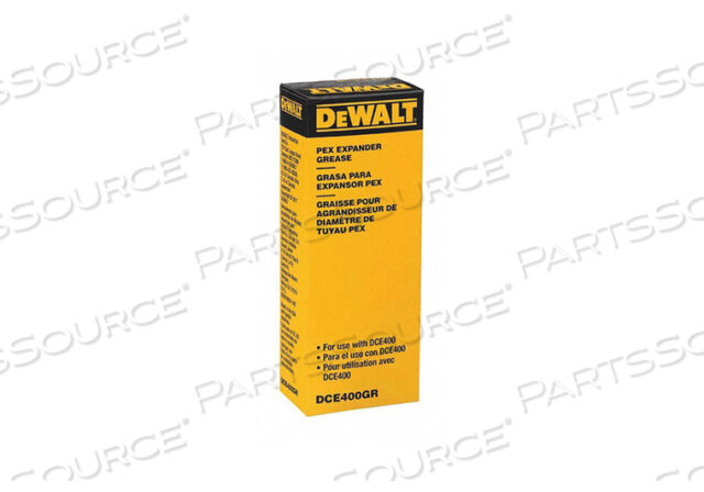 OEM#: DCE400GREXPANDER GREASE TOOL 1-13/16 L от DeWalt