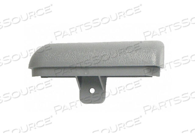 OEM#: ECR-4-0-210H3609 ЗАГЛУШКА СЕРЕБРИСТО-СЕРАЯ 4X3/4 ПРАВАЯ от Pawling Corp