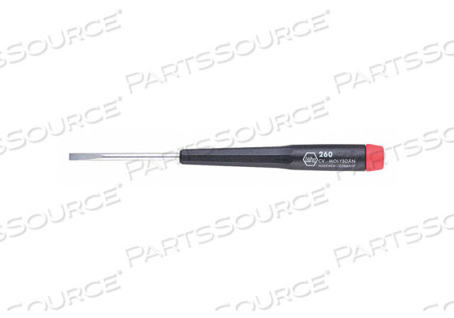 OEM#: 26022ОТВЕРТКА ПРЕЦИЗИОННАЯ ШЛИЦЕВАЯ 2.0MM X 50MM от Wiha Tools