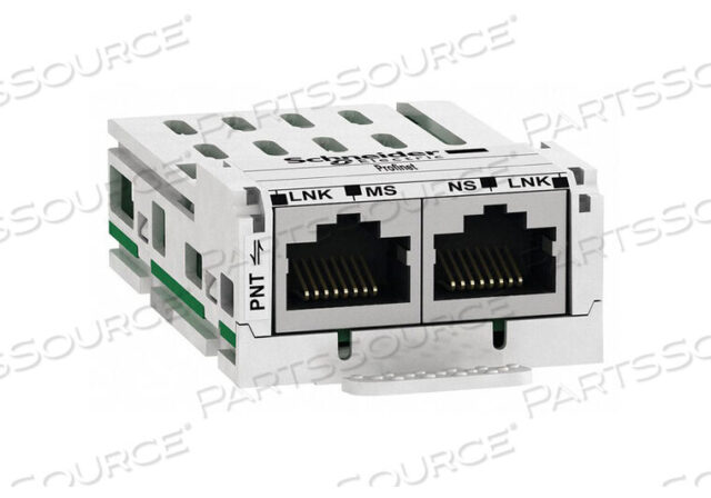 OEM#: VW3A3627МОДУЛЬ СВЯЗИ PROFINET от APC / American Power Conversion