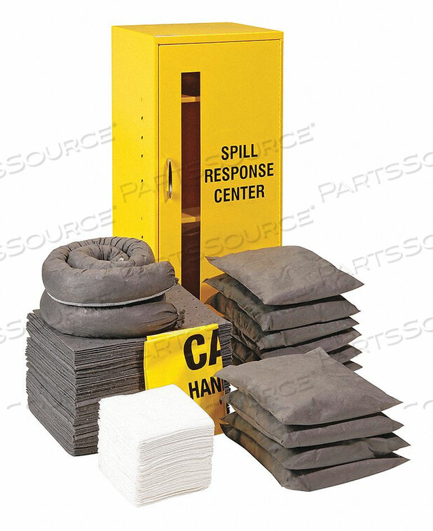 OEM#: SPKU-WCABUNIVERSAL WALL CABINET KIT, 12-3/4L X 13-3/4W X 30H by SpillTech