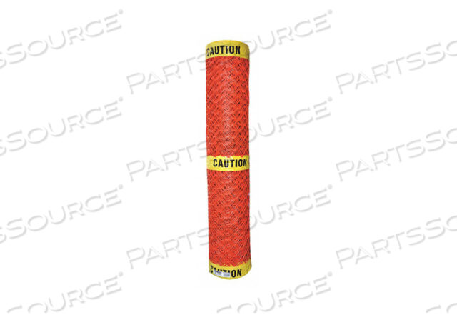 OEM#: BFCTDL 10 XYFENCE 1-3/4 X 2 MESH 4 FT H YL/OR от Quest Brands Inc.