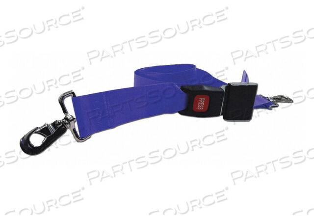 OEM#: 51272 BLSTRAP BLUE 7 FT L от Disaster Management Systems (DMS)