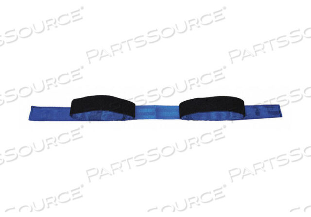 OEM#: 52000 BLSTRAP BLUE 2 FT 6 L от Disaster Management Systems (DMS)