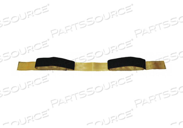 OEM#: 52000 YLSTRAP YELLOW 2 FT 6 L от Disaster Management Systems (DMS)