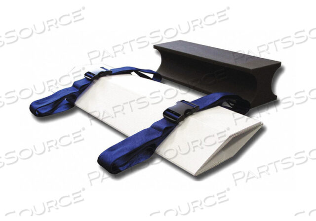 OEM#: 53000HIP ИММОБИЛАЙЗЕР 12 Ш X 30 Д X 6 В WHT от Disaster Management Systems (DMS)