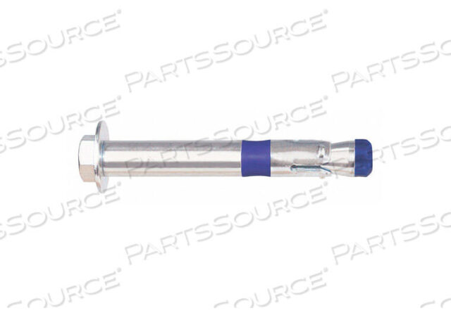 OEM#: 6942SD-PWRSLEEVE ANCHOR 5/8 ДИАМЕТР 4 L PK15 от Powers Fasteners