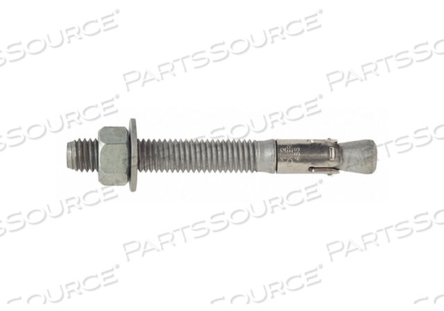 OEM#: 7742HD5-PWRWEDGE ANCHOR 3/4 DIA. 5-1/2 L PK20 от Powers Fasteners