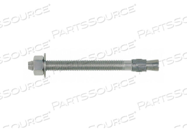 OEM#: 07352-PWRWEDGE ANCHOR 7/8 ДИАМ. 8 L PK10 от Powers Fasteners