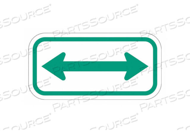OEM#: T1-1108-EG_12X6ЗНАК ДОРОЖНЫЙ 6 H 12 W АЛЮМИНИЙ от Lyle Signs Inc.
