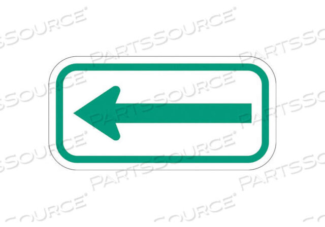 OEM#: T1-1109-EG_12X6ЗНАК ДОРОЖНЫЙ 6 H 12 W АЛЮМИНИЙ от Lyle Signs Inc.