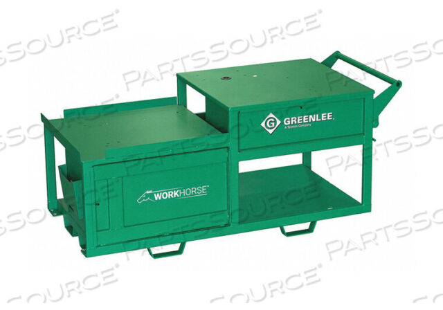 OEM#: WK100-BBENDING THREADING CART 32 W X 28-1/2 H by Greenlee