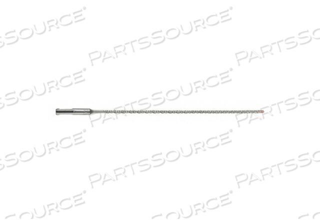 OEM#: HC2034ПЕРФОРАТОРНАЯ БУРОВАЯ НАСАДКА SDS PLUS 7/32 X 10 от Bosch Tools