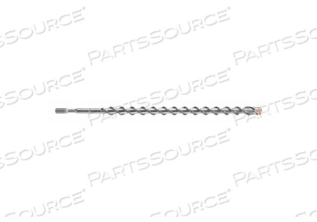 OEM#: HC4072ПЕРФОРАТОРНАЯ СВЕРЛА ШЛИЦЕВАЯ 1-1/4 X 24 от Bosch Tools