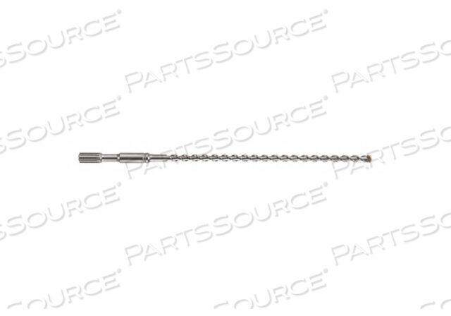 OEM#: HC4516ПЕРФОРАТОРНАЯ СВЕРЛА ШЛИЦЕВАЯ 9/16 X 16 от Bosch Tools