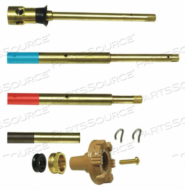 OEM#: RK-ADJ-PRVADREGULABLE ROD W PRESSURE BRIELE VALVE от Woodford Manufacturing