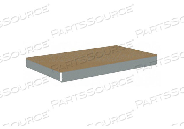 OEM#: ZLCS-4224DSHELF 24 D 42 W ДСП НАСТЕННАЯ ПОЛКА от Tennsco Corp.