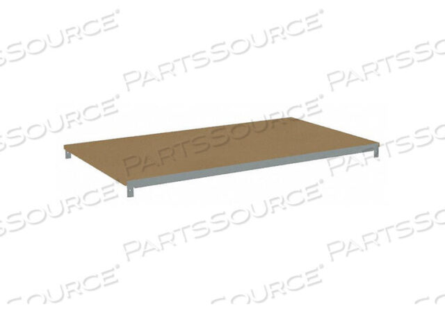 OEM#: ZAESH-4830DSHELF 30 D 48 W PARTICLE BOARD DECK by Tennsco Corp.