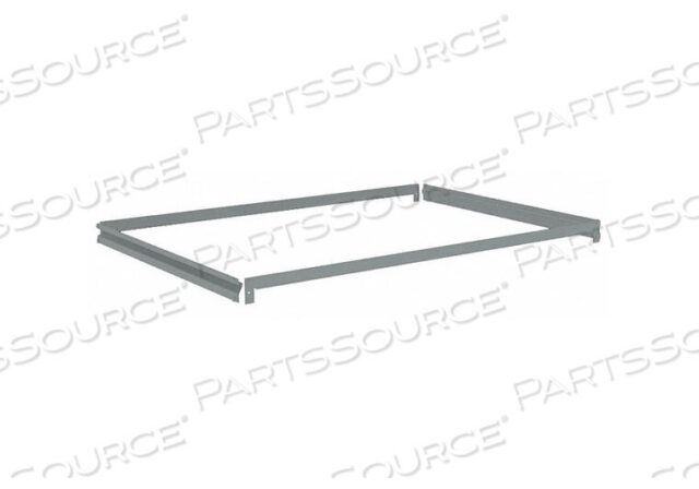 OEM#: ZAES-4236SHELF 36 D 42 W БЕЗ ПАЛУБЫ от Tennsco Corp.