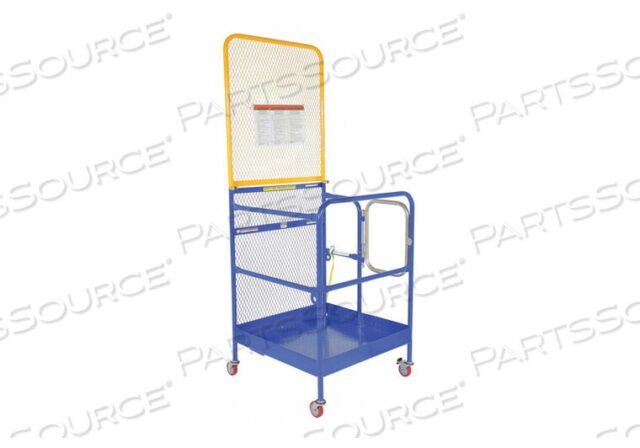 OEM#: WP-3636-CA-84 РОЛИКОВАЯ РАБОЧАЯ ПЛАТФОРМА ГРУЗОПОДЪЕМНОСТЬЮ 1000 ФУНТОВ от Vestil Manufacturing Corp.