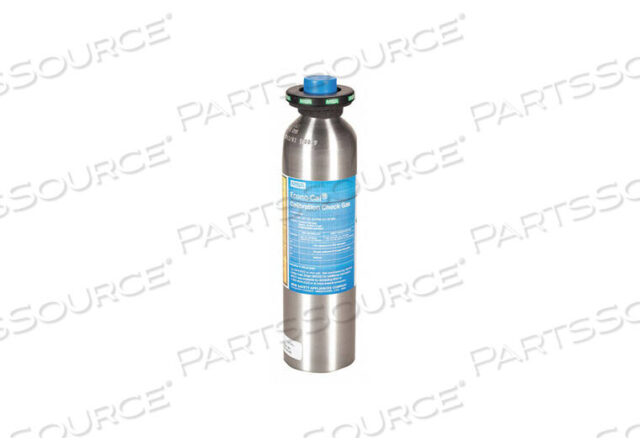 OEM#: 806740КАЛИБРОВОЧНЫЙ ГАЗ 58 Л ХЛОР от MSA Safety Sales, LLC