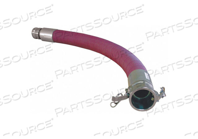 OEM#: 6507-16-5-C X EFOOD HOSE 1 ID X 5 ФУТОВ. БОРДОВЫЙ от Novaflex