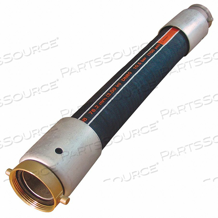 OEM#: H036332BK-100-50-MFБЕНЗИНОВЫЙ ШЛАНГ 2 ID X 50 ФУТОВ L от Eaton