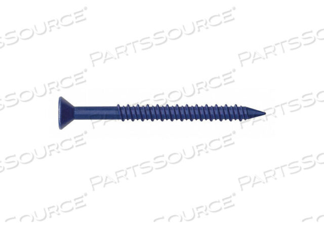OEM#: P3125SPCONCSCW FLATPHLIPS S 3/16 D 1-1/4 L PK25 от MKT Крепление