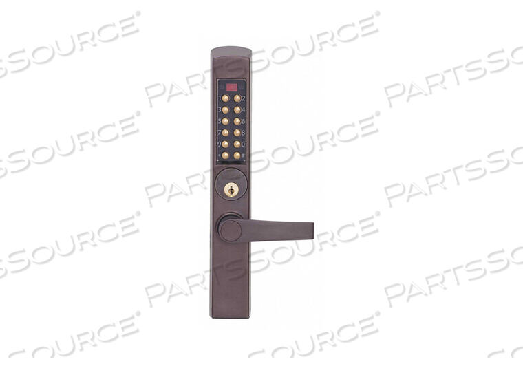 OEM#: E3065MSNL-744-41ЭЛЕКТРОННЫЕ ЗАМКИ 3000 1-3/4 ДЮЙМА W от Kaba