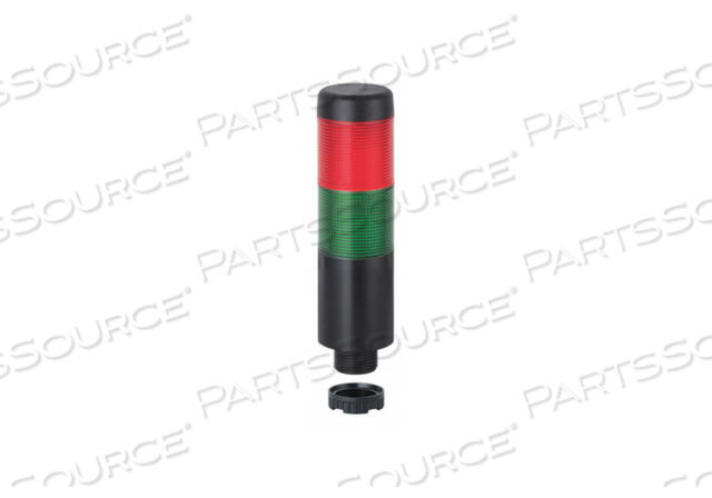 OEM#: 69822075TOWER LIGHT ASSEMBLY 24VAC/DC 70MA 37MM by Werma