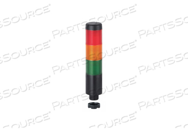 OEM#: 69811075TOWER LIGHT ASSEMBLY 24VAC/DC 100MA 37MM by Werma