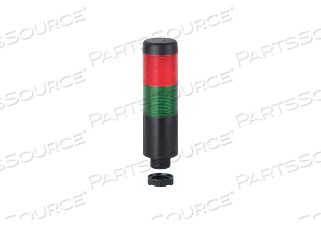 OEM#: 69812075TOWER LIGHT ASSEMBLY 24VAC/DC 70MA 37MM by Werma