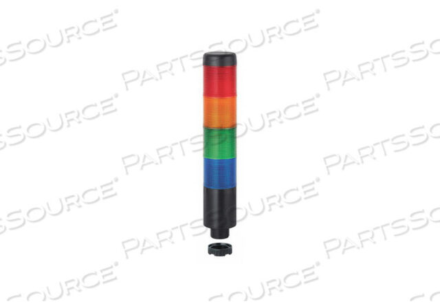 OEM#: 69815075TOWER LIGHT ASSEMBLY 24VAC/DC 135MA 37MM by Werma