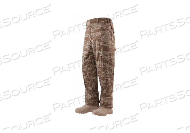 OEM#: 1598BDU БРЮКИ S DESERT TIGER STRIPE от TRU-SPEC