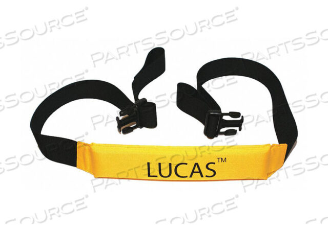 OEM#: 21576-000075РЕМЕНЬ СТАБИЛИЗАЦИИ, 4 ШТ., LUCAS от Physio-Control