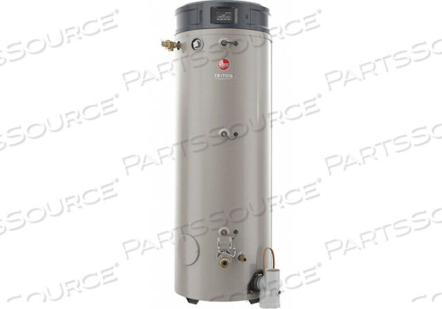 OEM#: GHE100SS-200ВОДОНАГРЕВАТЕЛЬ ПРИРОДНЫЙ ГАЗ 100.0 ГАЛЛОНОВ от Rheem