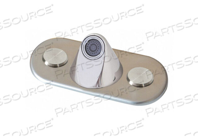 OEM#: WH3377-PPZ-BATCONE CHROME BESTCARE WH3377 BRASS от BestCare LLC