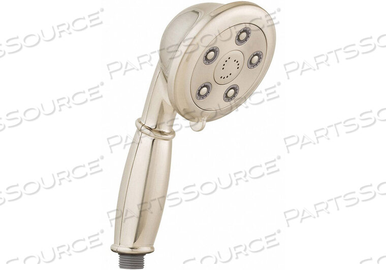 OEM#: VS-3011-BNHEAD 2.50 GPM МАТОВЫЙ НИКЕЛЬ 9-15/32 H от Speakman