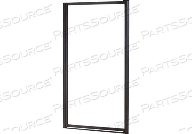 OEM#: TDSW2565-CL-ORДВЕРЬ ДЛЯ ДУША АЛЮМИНИЕВАЯ ТЕМНО-КОРИЧНЕВАЯ 25 X 65 SZ от Foremost