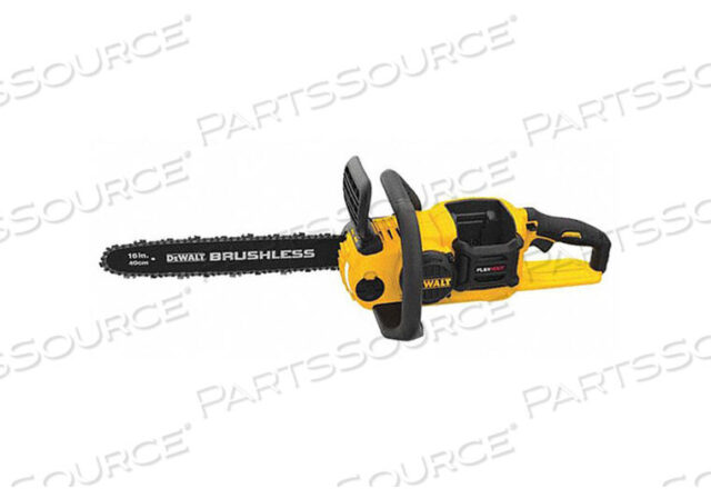 OEM#: DCCS670BCORDLESS CHAIN SAW LITHIUM ION 16 BAR L by DeWalt
