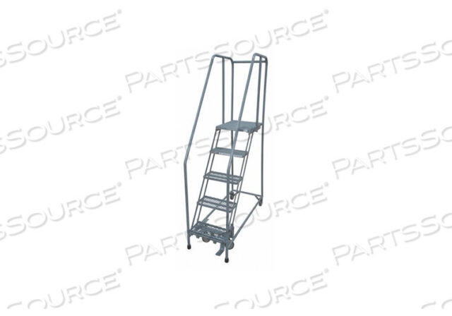 OEM#: 1505R2630A2E30B4W4C1P6ЛЕСТНИЦА НА КОЛЕСАХ 80 ДЮЙМОВ H 59 ГРАД. 450 ФУНТОВ от Cotterman
