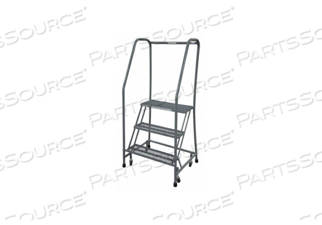 OEM#: 1003R1820A1E10B3SSP3ЛЕСТНИЦА НА КОЛЕСАХ 60 ДЮЙМОВ В X 20 ДЮЙМОВ ШИРИНЫ, 3 СТУПЕНИ от Cotterman