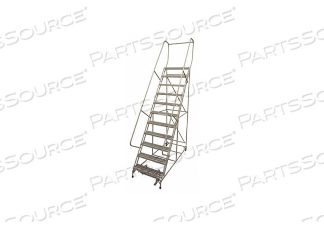 OEM#: 1012R2632A6E10B4AC1P6ПЕРФОРИРОВАННАЯ ЛЕСТНИЦА 162 ДЮЙМА H 450 ФУНТОВ от Cotterman