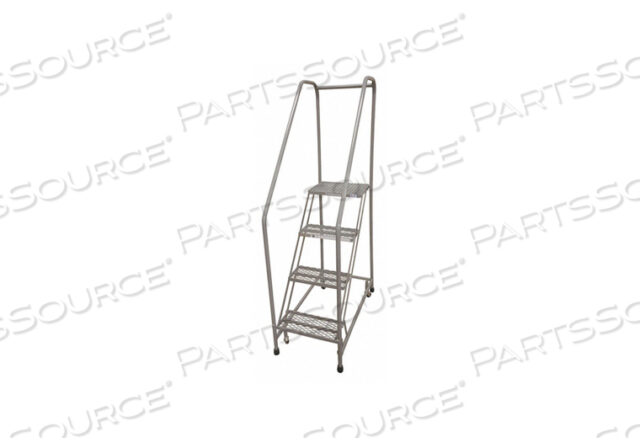 OEM#: 1204R2630A2E24B3C1P6РОЛИКОВАЯ ЛЕСТНИЦА 70 ДЮЙМОВ H 50 ГРАДУСОВ РЕЗИНОВАЯ от Cotterman