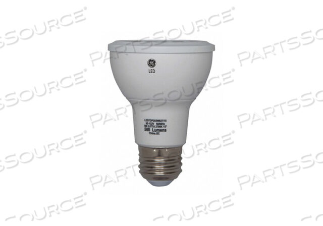 OEM#: LED7DP203W827/35LED ЛАМПА PAR20 7.0W 2700K 35DEG. E26 от GE Lighting