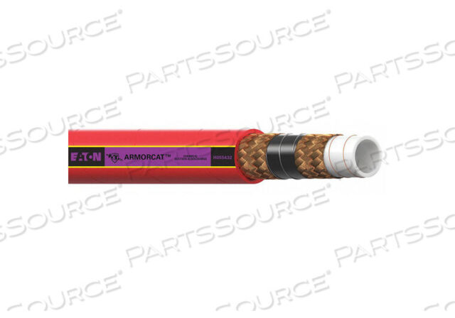 OEM#: H055424-150ХИМИЧЕСКИЙ ШЛАНГ 1-1/2 ID X 150 FT.L КРАСНЫЙ от Eaton