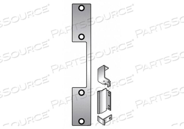 OEM#: DB2 KIT 630КОМПЛЕКТ ЛИЦЕВОЙ ПАНЕЛИ ЭЛЕКТРОЗАЩЕЛКИ HES 1006 от HES -- Hoffman Engineered Systems