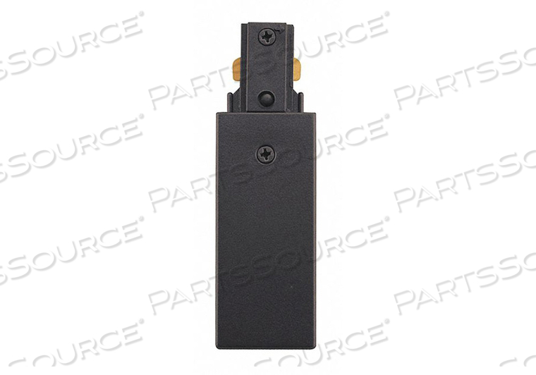 OEM#: R38 BLLIVE END CONNECTOR BLACK от Juno Lighting Group